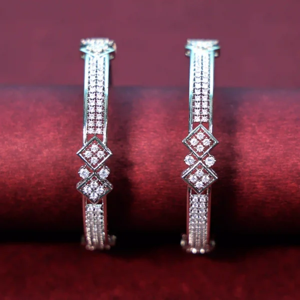 Designer Bangles Set Of Two