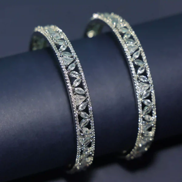 Designer Bangles Set Of Two