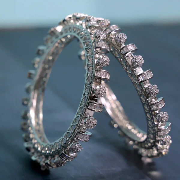 Designer Bangles Set Of Two