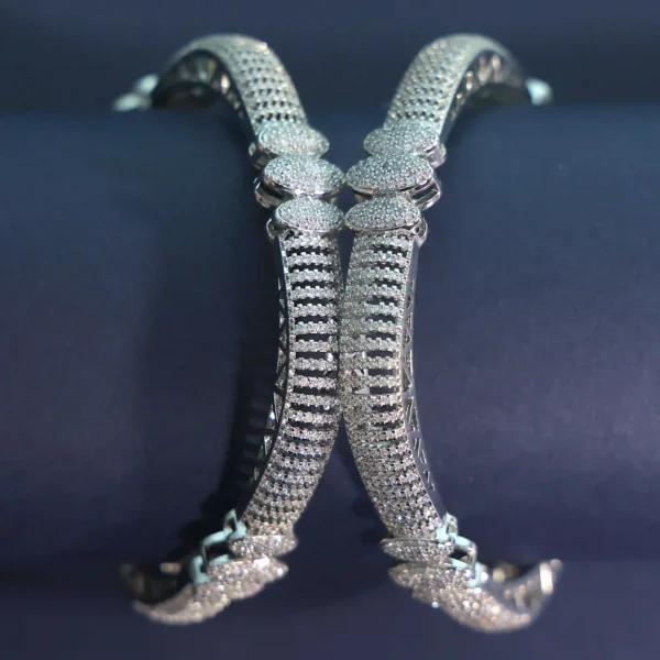 Designer Bangles Set Of Two