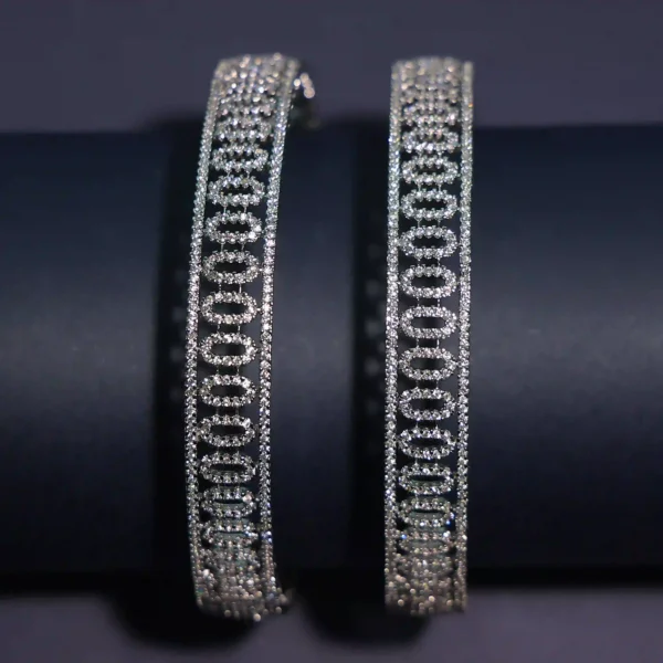 Designer Bangles Set Of Two