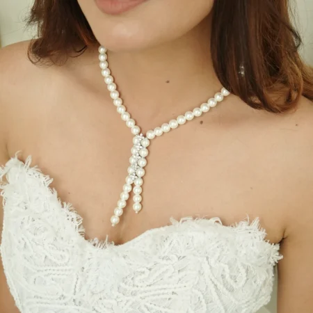 Elegant Pearl Necklace