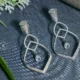 American Diamond Designer Earrings