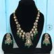 Polki Kundan Designer Necklace Set