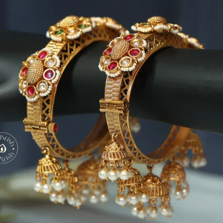 Premium Rajwadi Designer Bangles