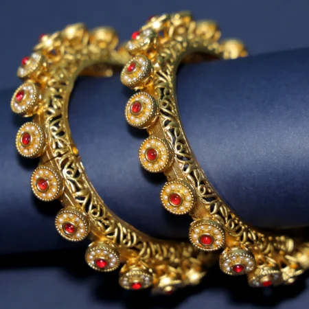 Rajwadi Designer Bangles