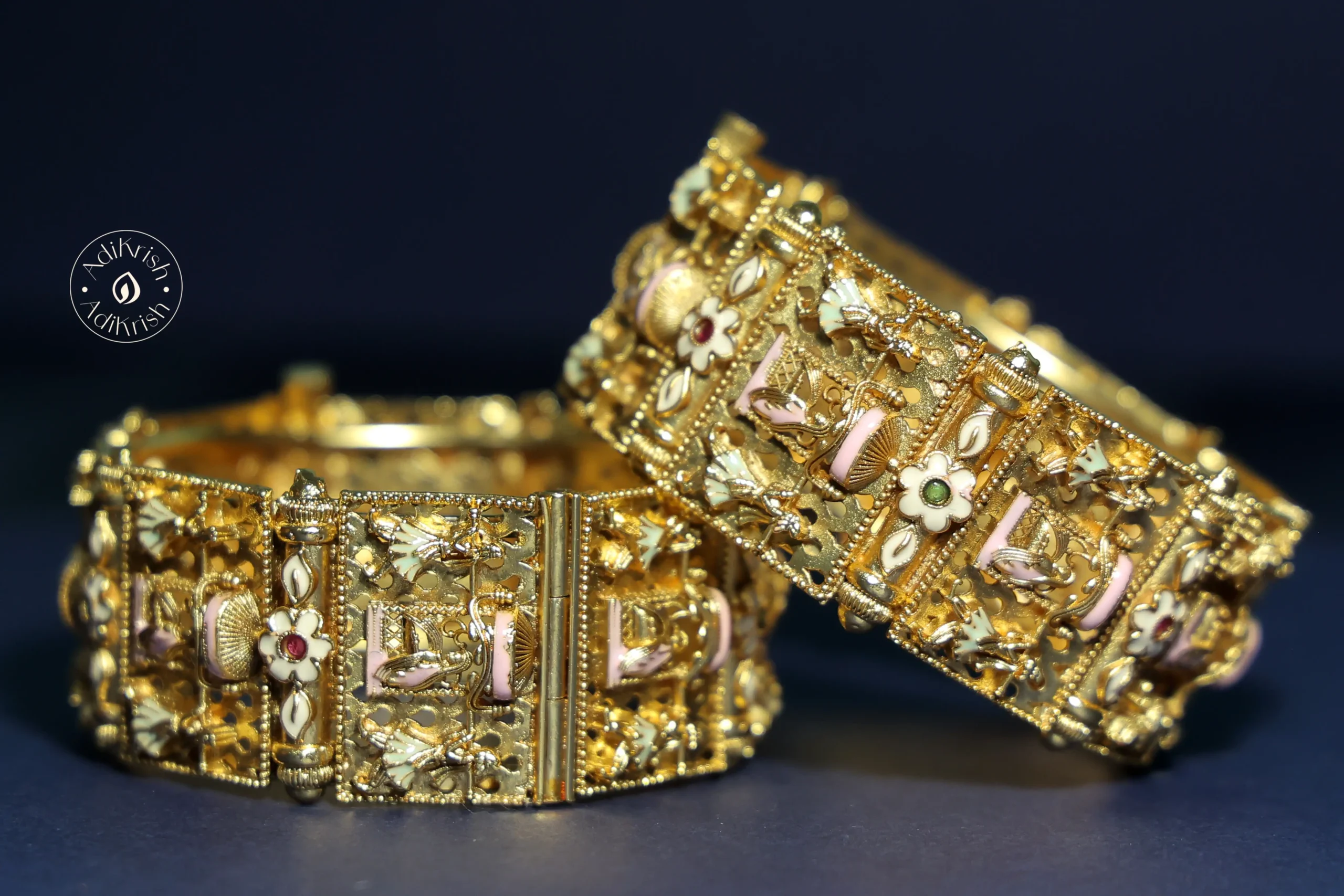 Bridal Antique Designer Bangles