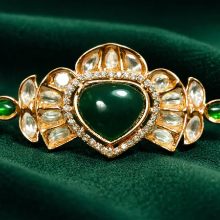 Heirloom Green Majesty Ring
